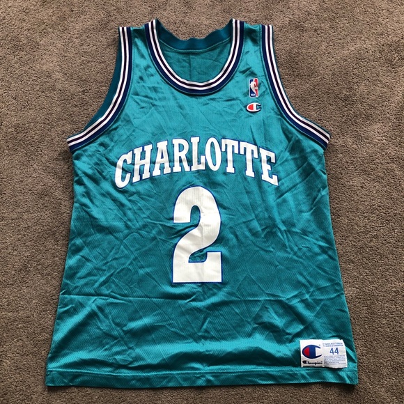 larry johnson champion jersey